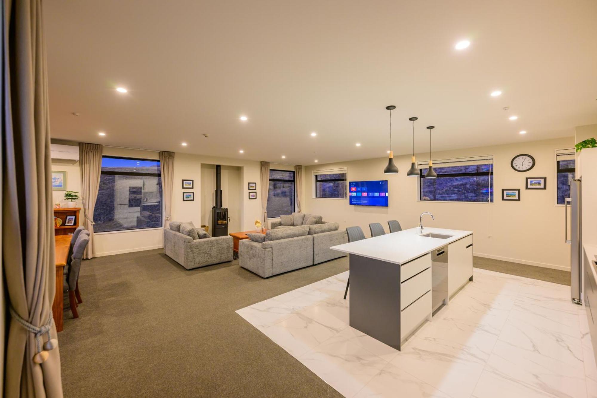 Stargazing Luxury Apartment B Lake Tekapo Εξωτερικό φωτογραφία
