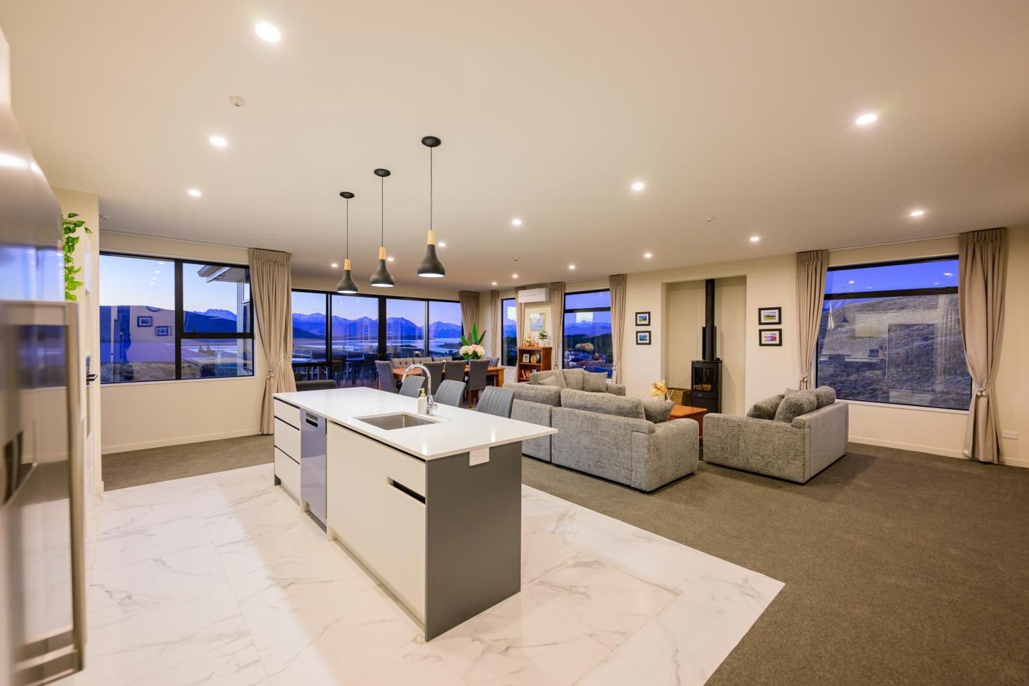 Stargazing Luxury Apartment B Lake Tekapo Εξωτερικό φωτογραφία