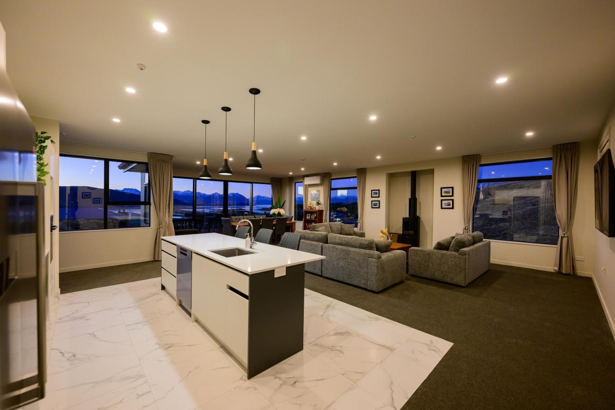 Stargazing Luxury Apartment B Lake Tekapo Εξωτερικό φωτογραφία