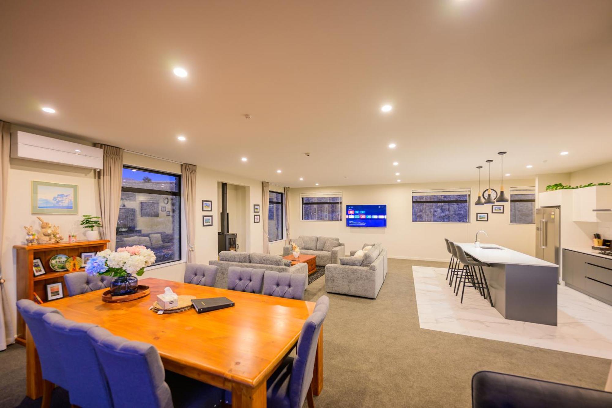 Stargazing Luxury Apartment B Lake Tekapo Εξωτερικό φωτογραφία