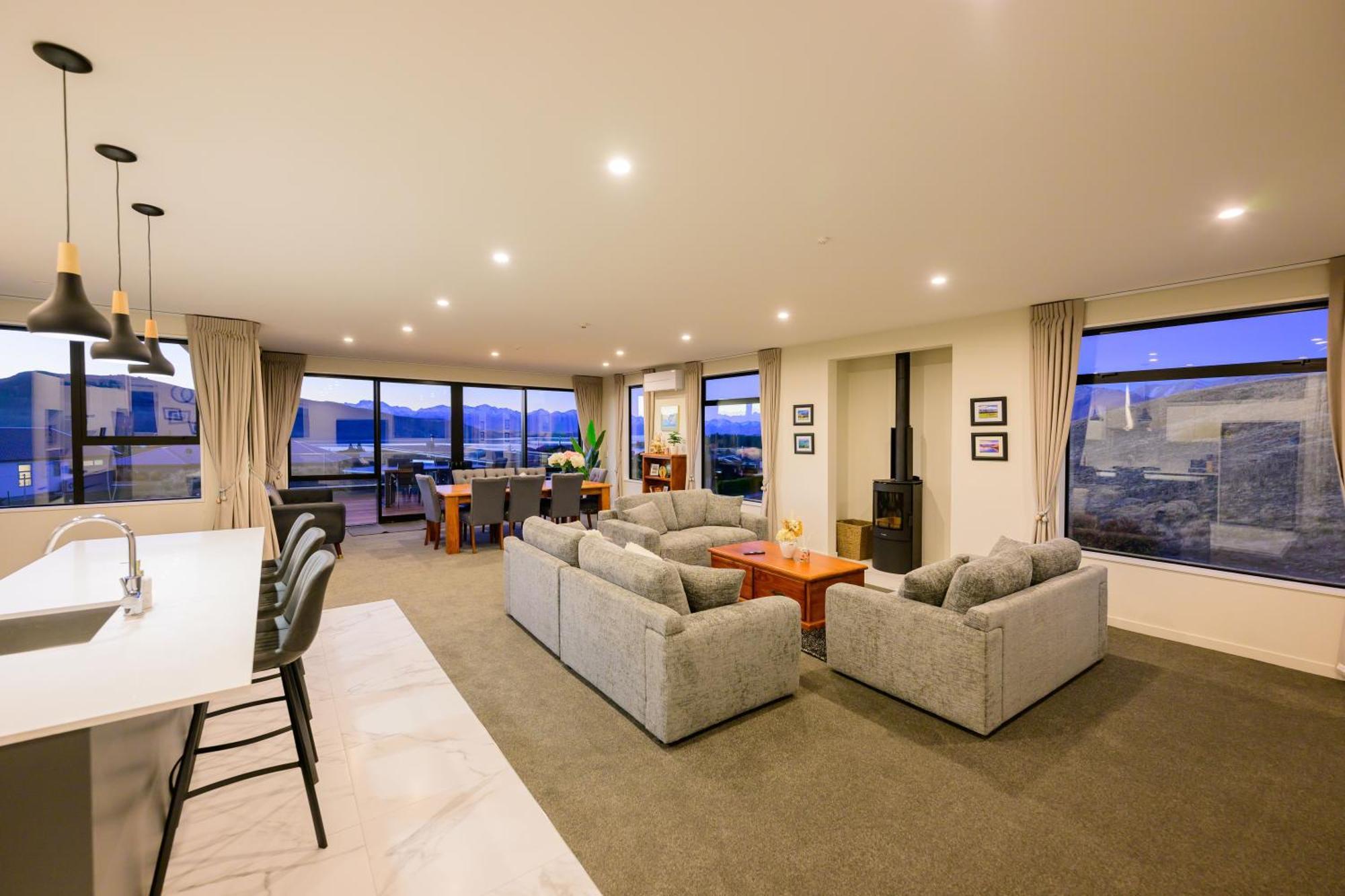 Stargazing Luxury Apartment B Lake Tekapo Εξωτερικό φωτογραφία